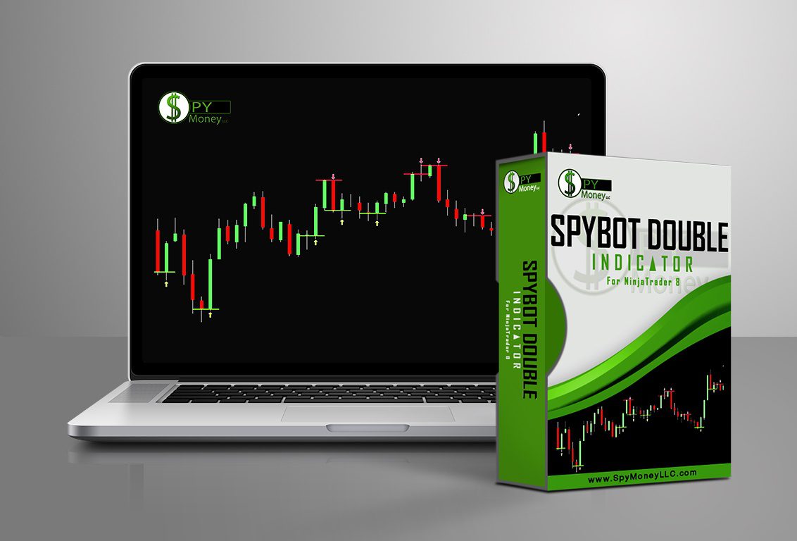 SpyBot Double Indicator for NinjaTrader 8 – Spy Money, LLC