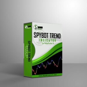 SpyBot Trend Indicator for NinjaTrader 8